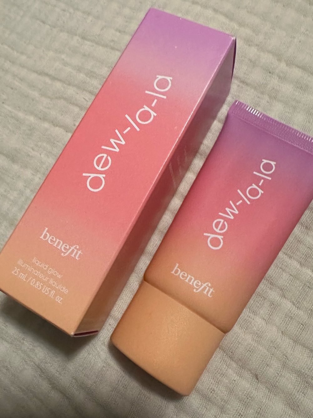 Benefit Dew-lumière Skin Tint Shade Lumi